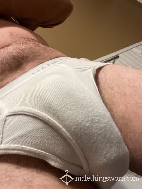 Worn Tighty Whities - However You Want Them