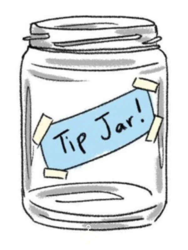 Tips. Just The Tip.