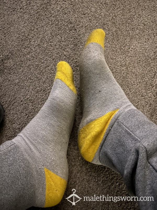 Todays Socks
