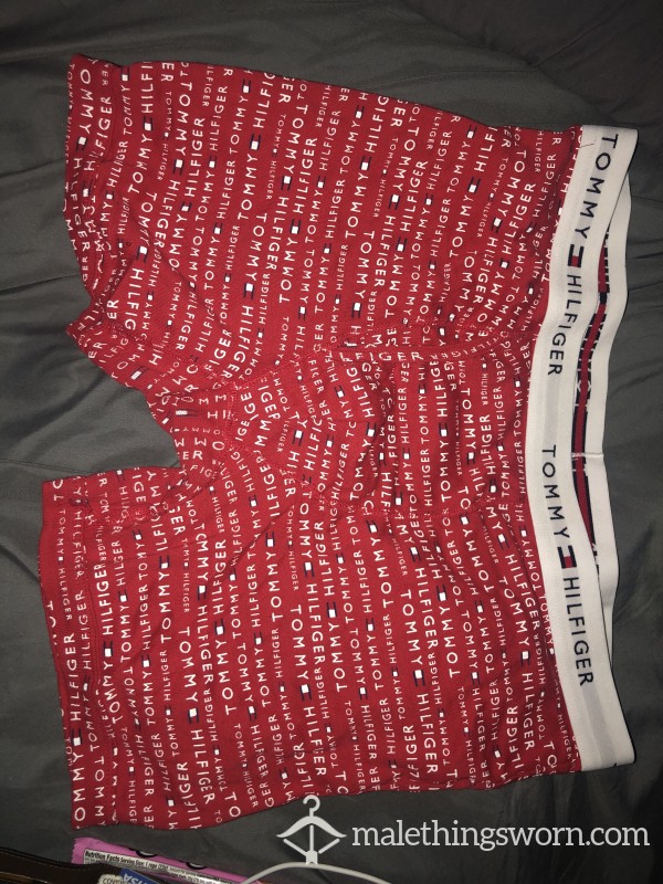 Tommy Boxer Briefs