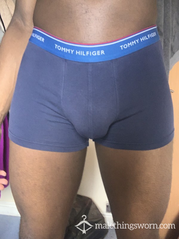 Tommy Hilfiger Boxers 48 Hours Worn 2/3 Pairs Left