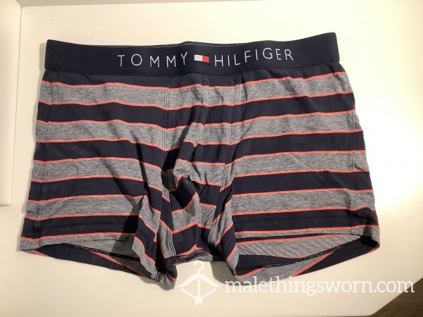 Tommy Hilfiger Briefs Striped Size M
