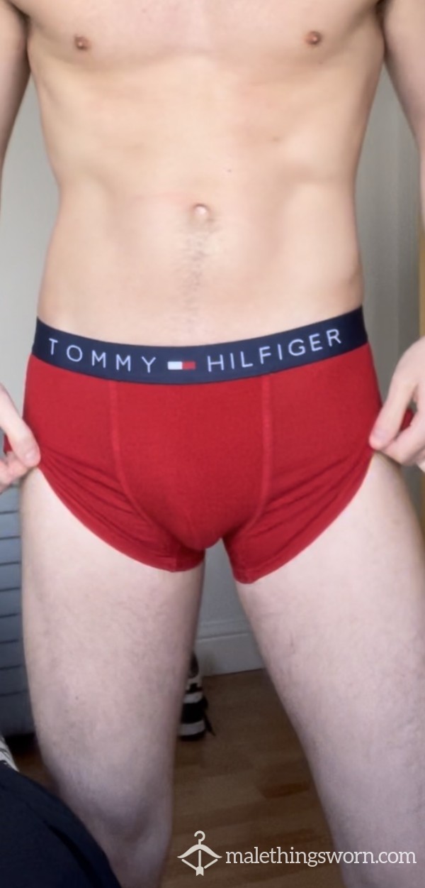 Tommy Tight Boxers