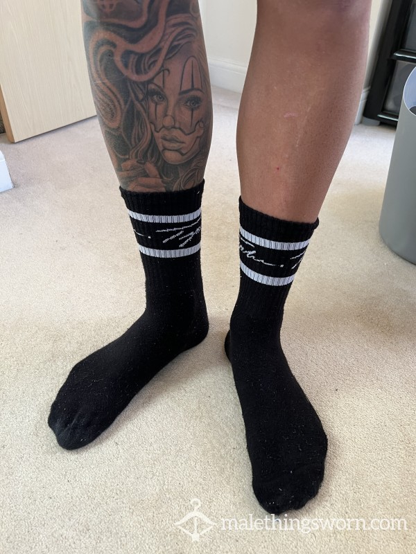 Top Man Black Socks