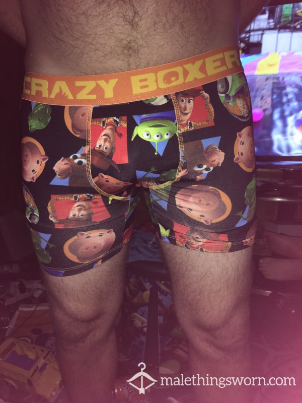 Toy Story Boxer Briefs