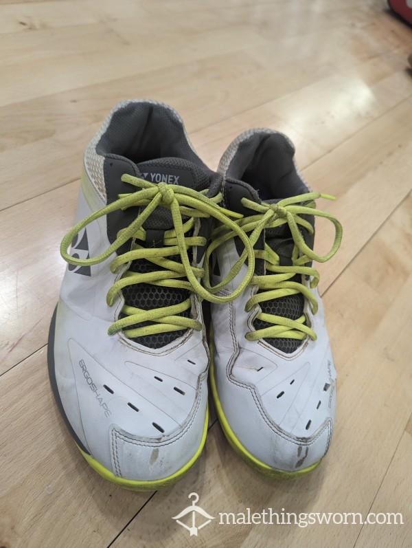 Trashed Sports Trainers (Size 10 UK)