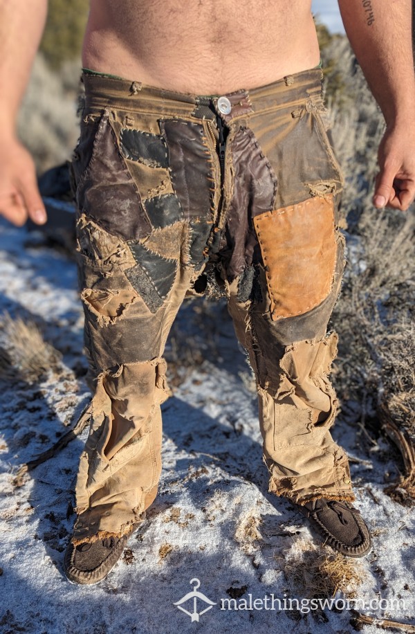 Insulated Pants