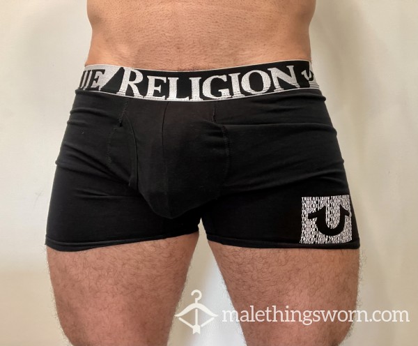 True Religion Boxer Briefs