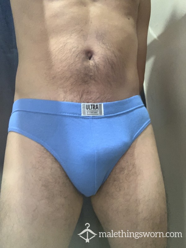 Ultra Underwear Sky Blue Small