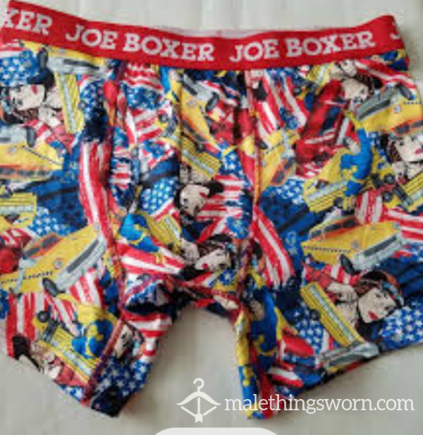 Joe Boxer Boxer Briefs