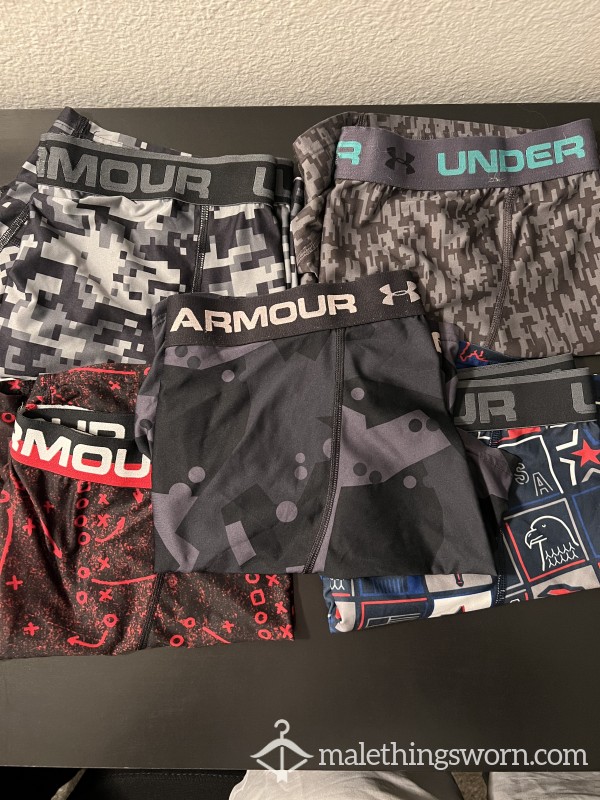 Under Armour (Large)
