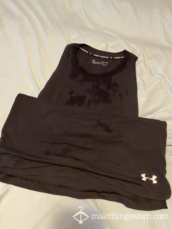 Under Armour Muscle Shirt