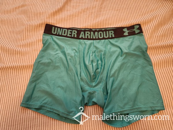 Underarmour Boxer Briefs