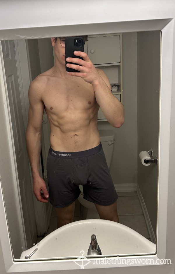 [SOLD] Used TJ Underwear Waiting To Be Customized
