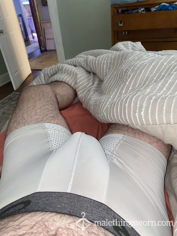 Underwear With Mesh Butt