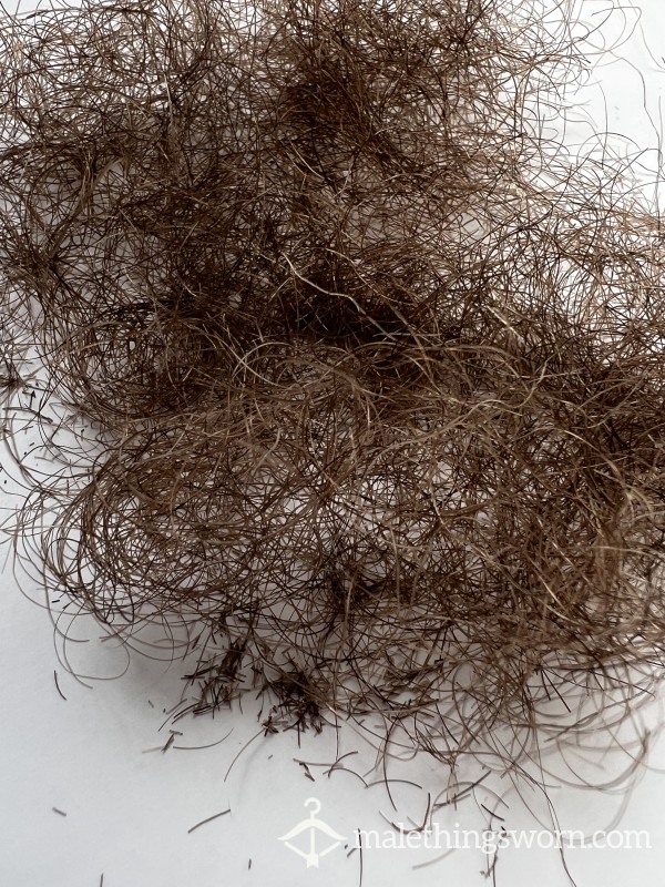 Unwashed Pubes