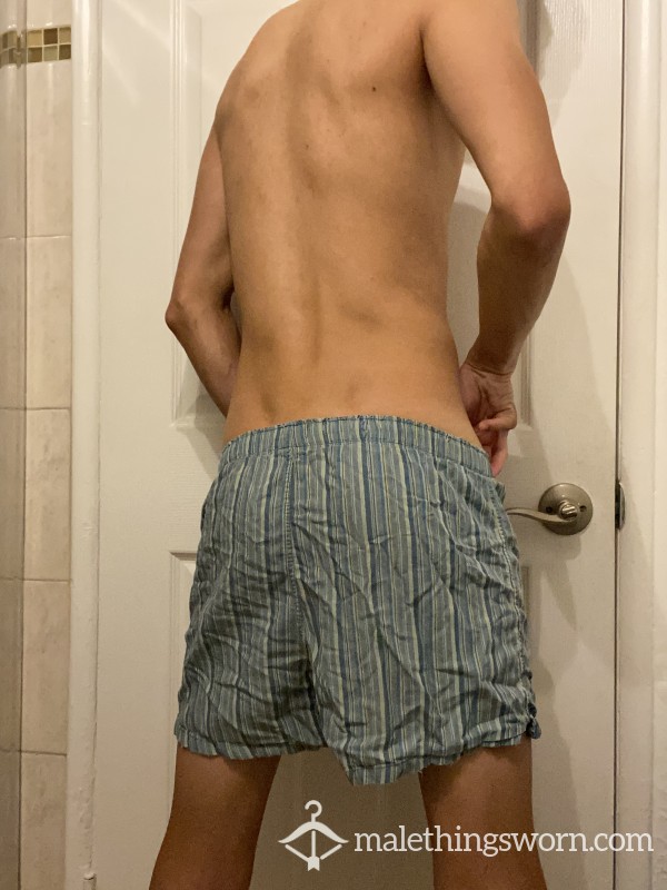 Used 2xist Boxer Shorts