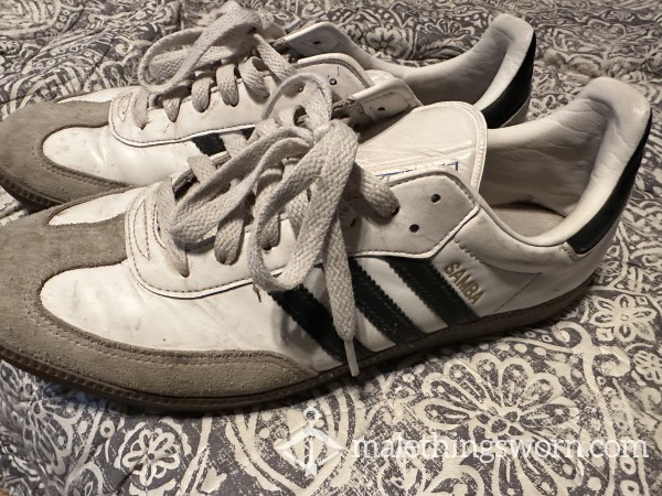 Used Adidas Soccer Shoes