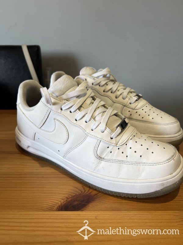 Used Air Force 1’s. Size 8.5