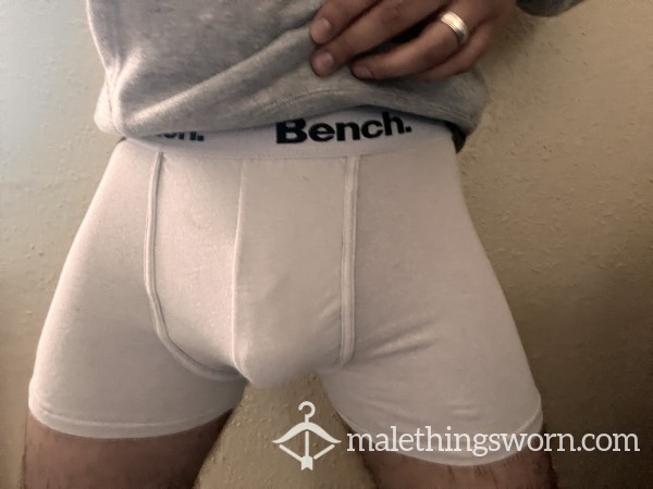 Used Bench Boxers
