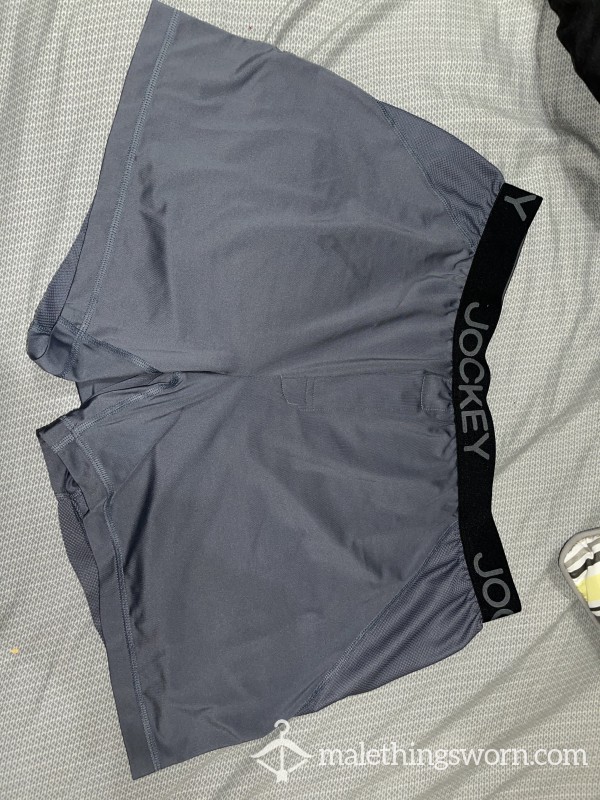 Used Boxer Briefs