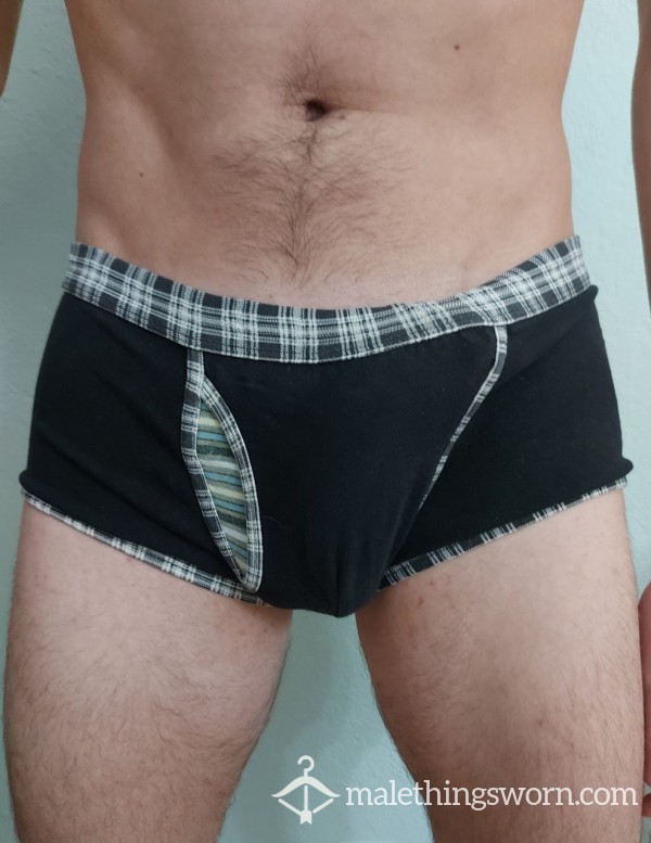 Used Boxer Panty Male Underwear Boxer Usati Smelly Preloved