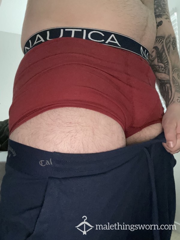 Used Boxers ;)
