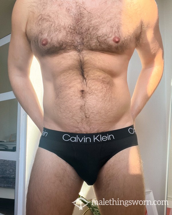 Used Calvin Klein Boxers