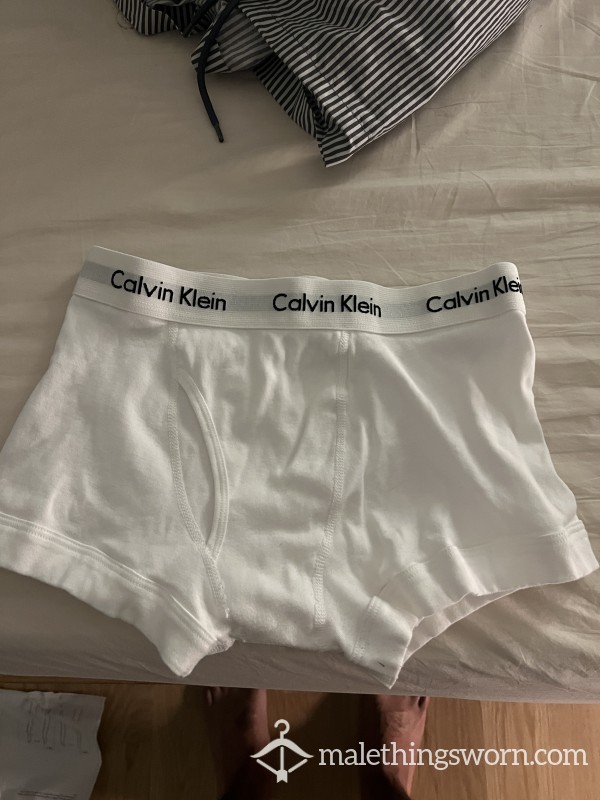 Used Calvin Kleins