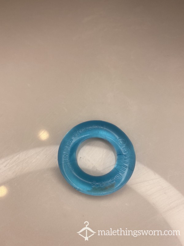 Used Cock Ring