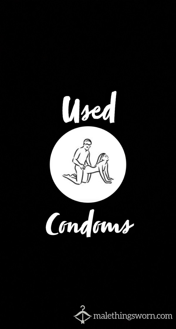 Used Comdoms