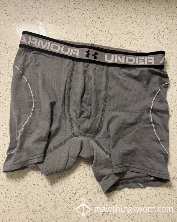 Used Compression Shorts