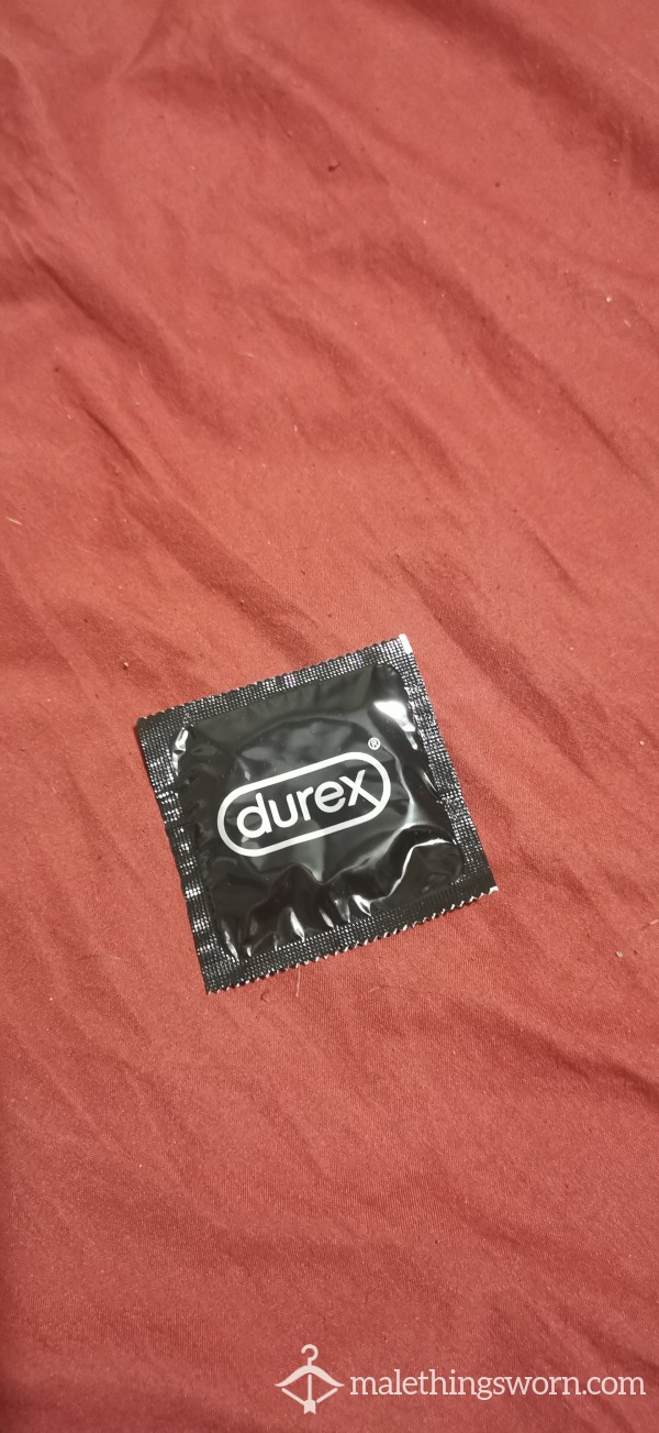 Used Condoms
