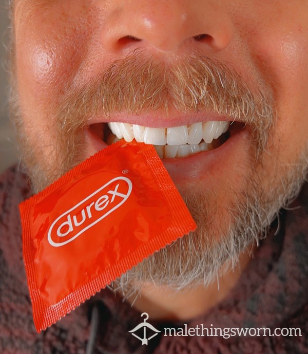 Used Condoms 💦