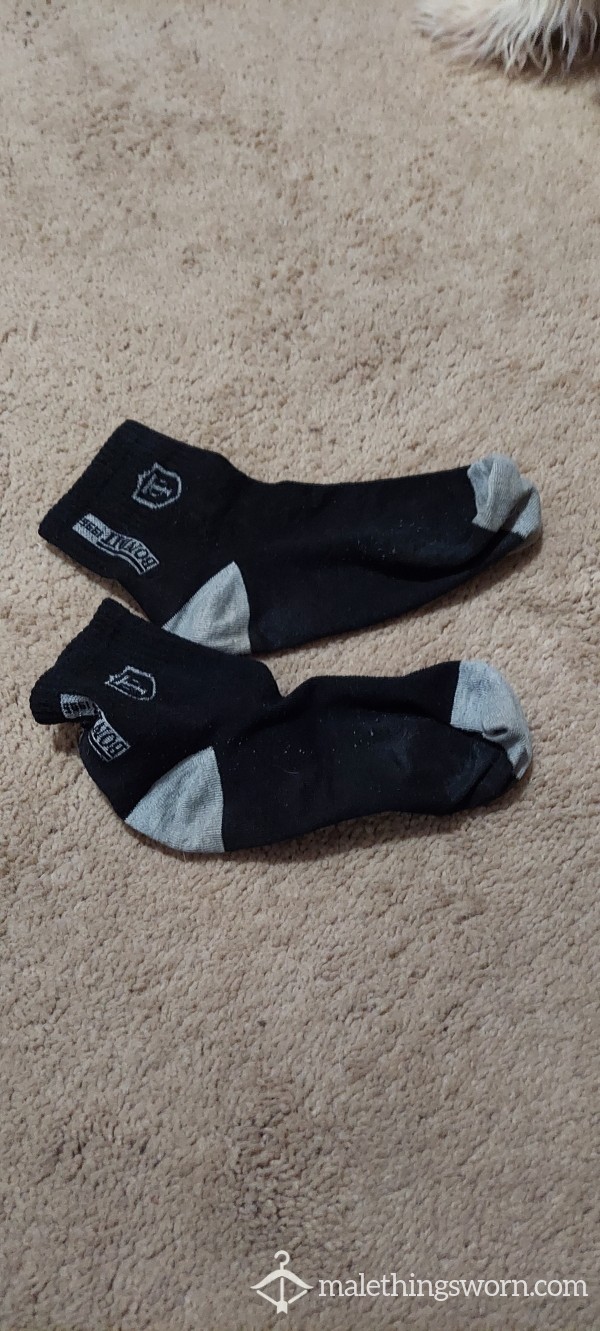 Used Cum Socks
