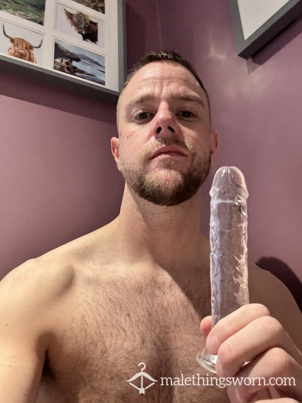 USED DILDO - Personalised For You!