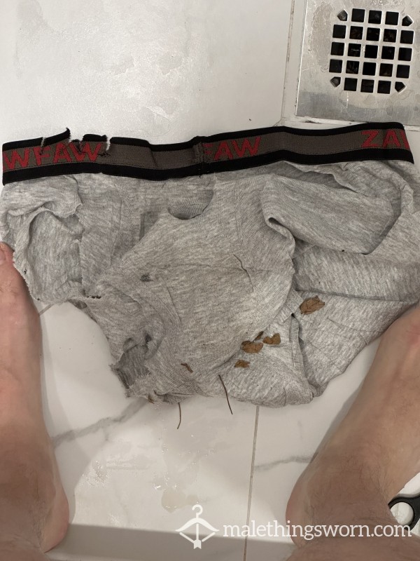 💥🔥🤩 Used Dirty Underwear - Special Find