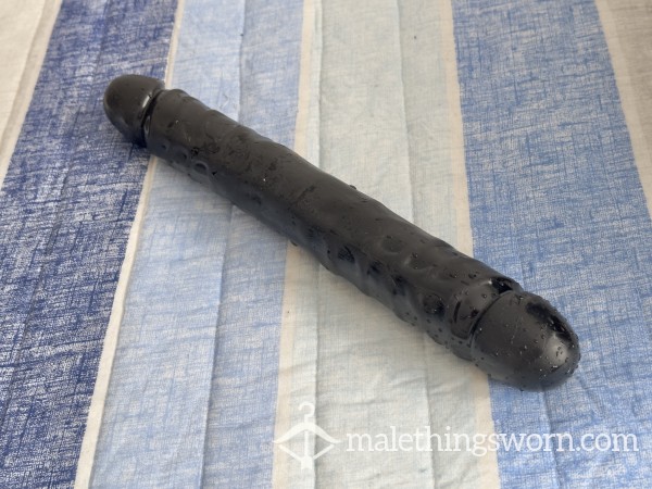 Used Double Ended Dildo