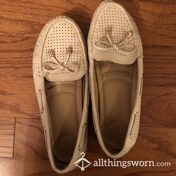 SOLD-Used Flat Shoes