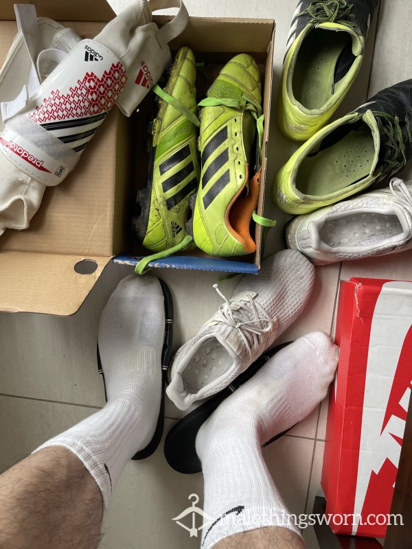 Used Football Boots