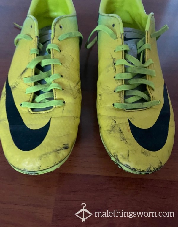 Used Football Boots