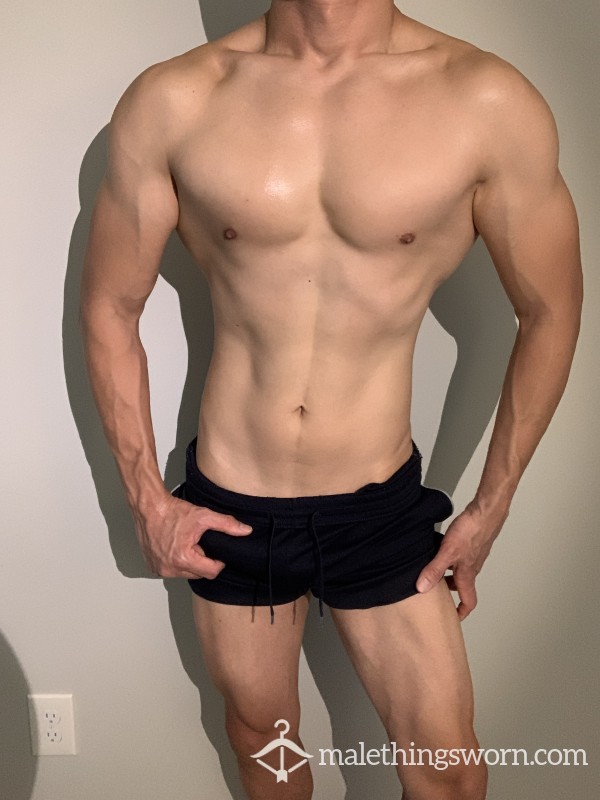 Used Gym Shorts! - OBO - Quick Ship - Trusted Seller