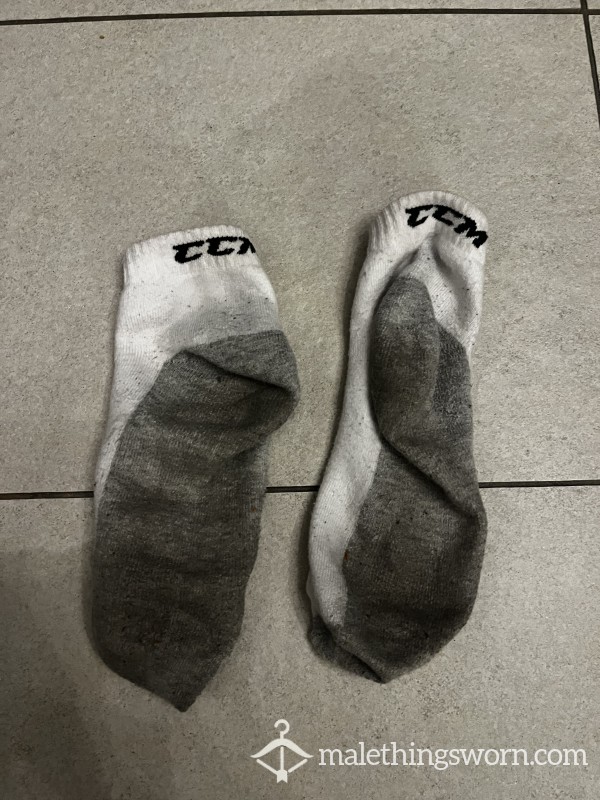 Used Hockey Socks
