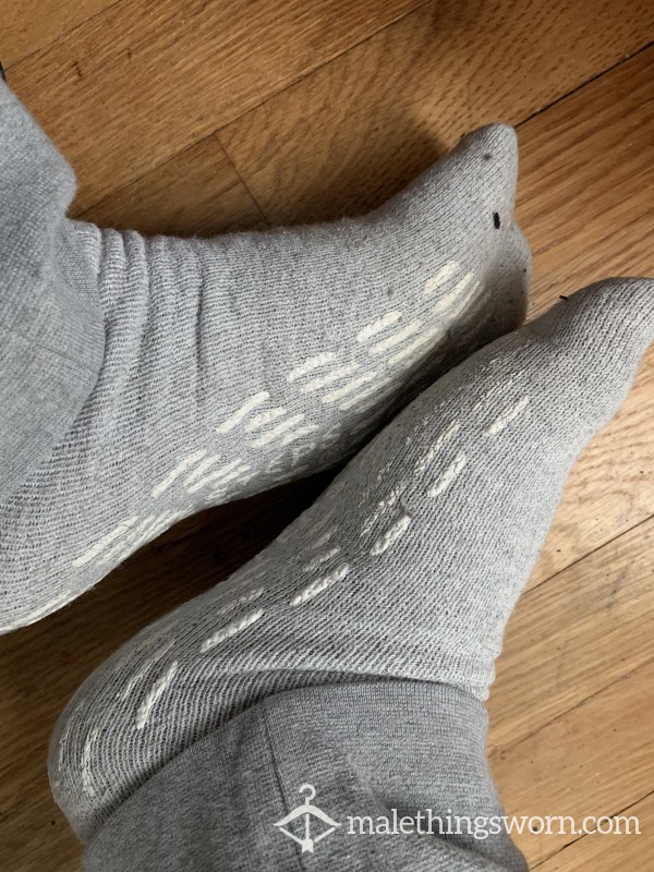Used Hospital Socks