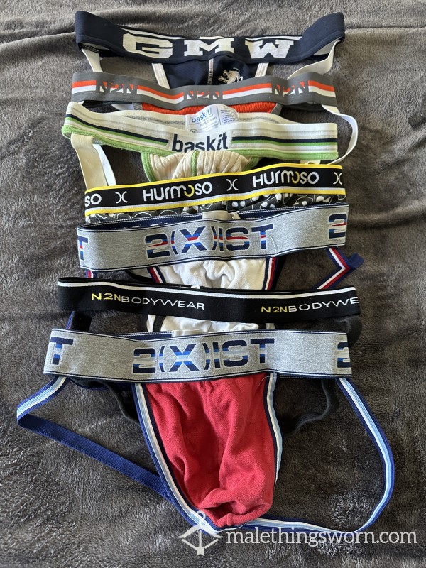 Used Jock Collection