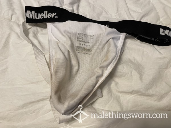 ***SOLD*** Used Jock Strap With Cup
