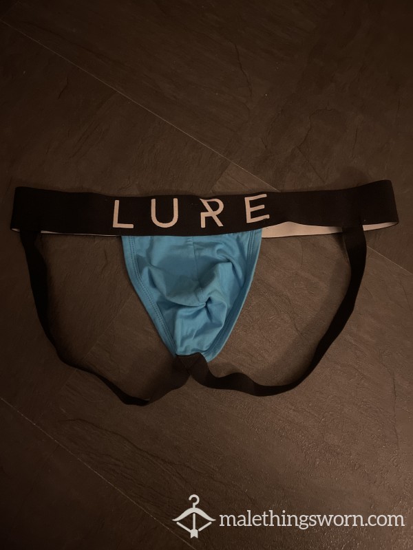 Very Used Jockstrap With Cumstains - SOLD