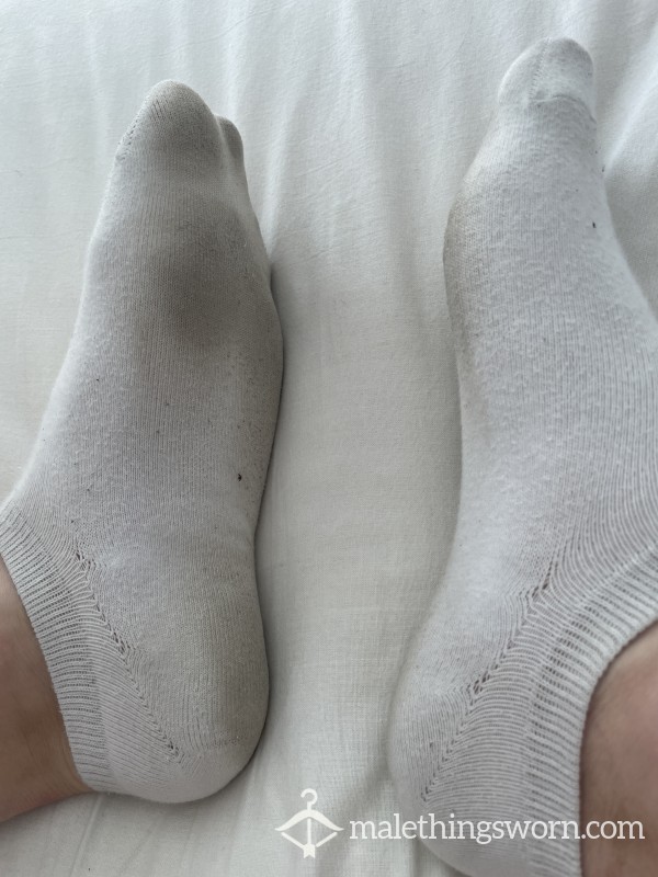 Dirty Low-cut Socks