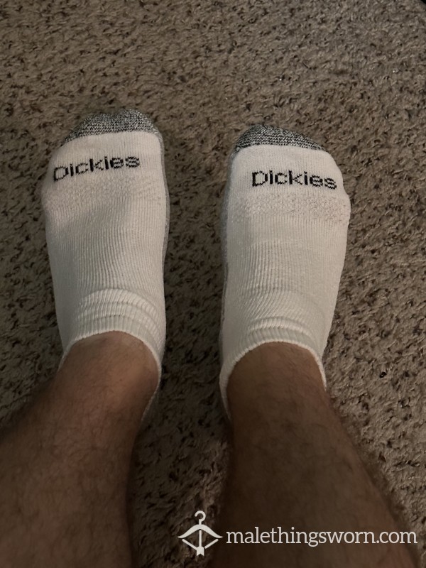 Used Men’s Dickies Socks