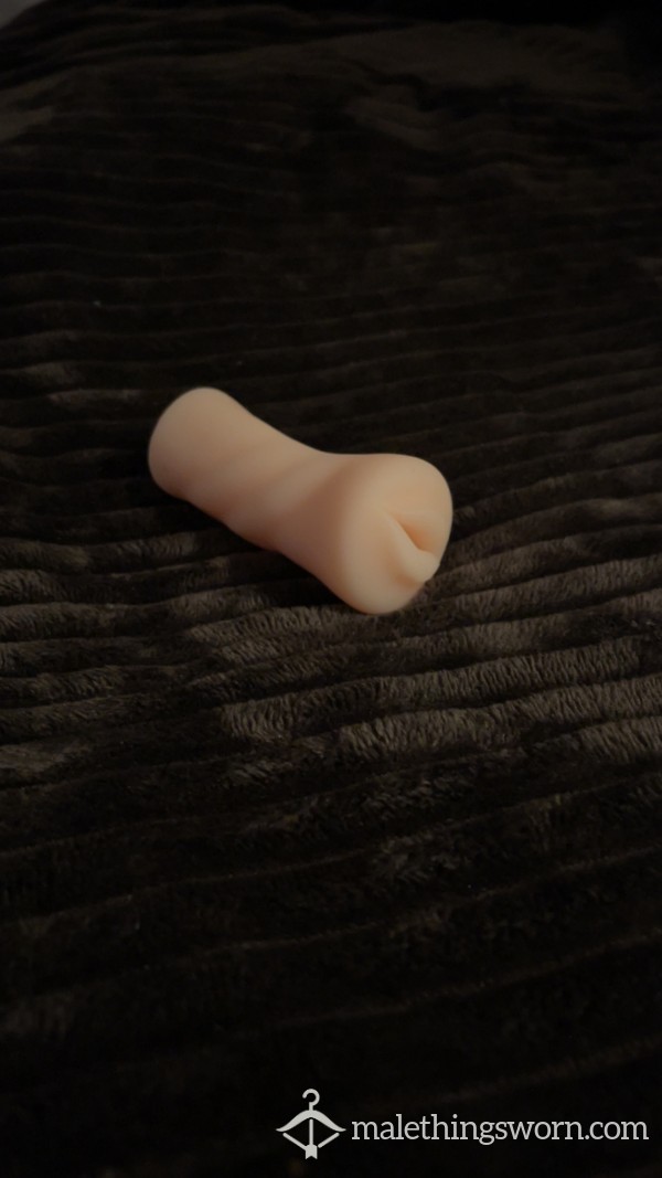 Used Mouth Fleshlight - SOLD
